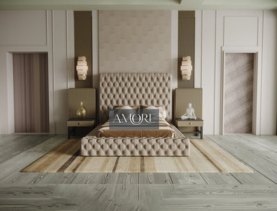 Remington Grand Ambassador Bed - Amore
